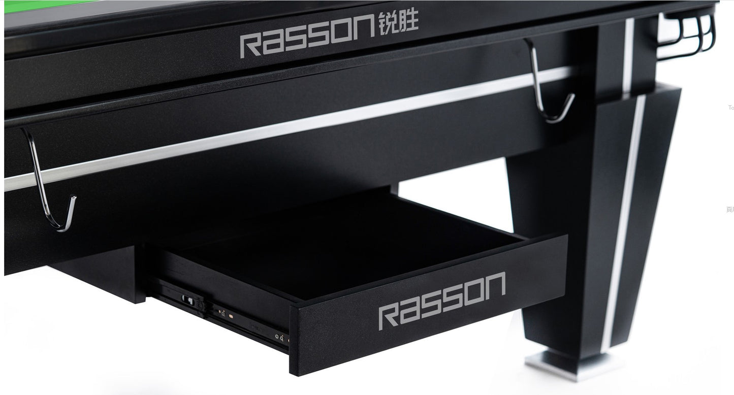 Rasson Magnum II 12' Snooker Table