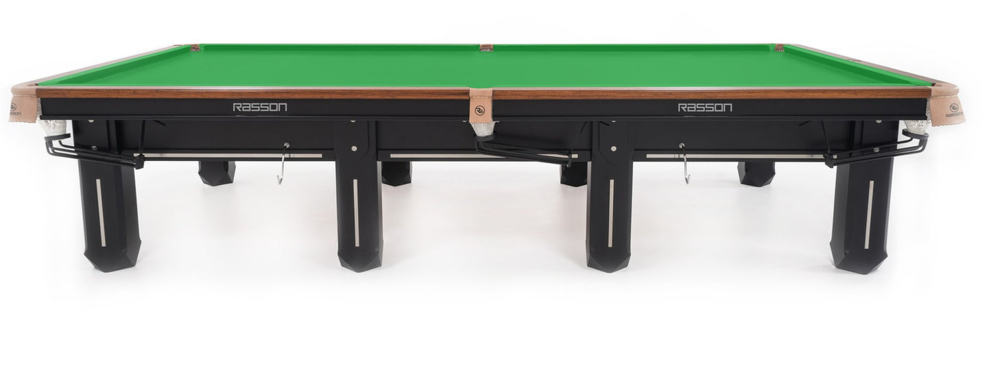 Rasson Sword II 12' Snooker Table