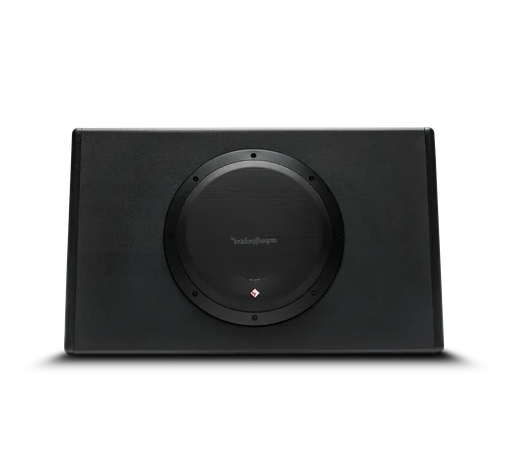 Rockford Fosgate Punch 10" 300-Watt Powered Truck Enclosure