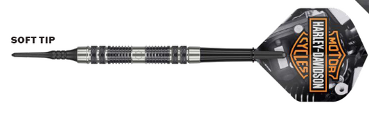 Target Darts Harley Davidson T-C 88 Darts 18g