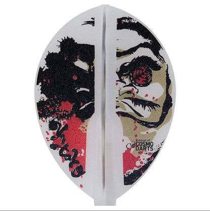 Fit Flight Players Signature Dart Flights
