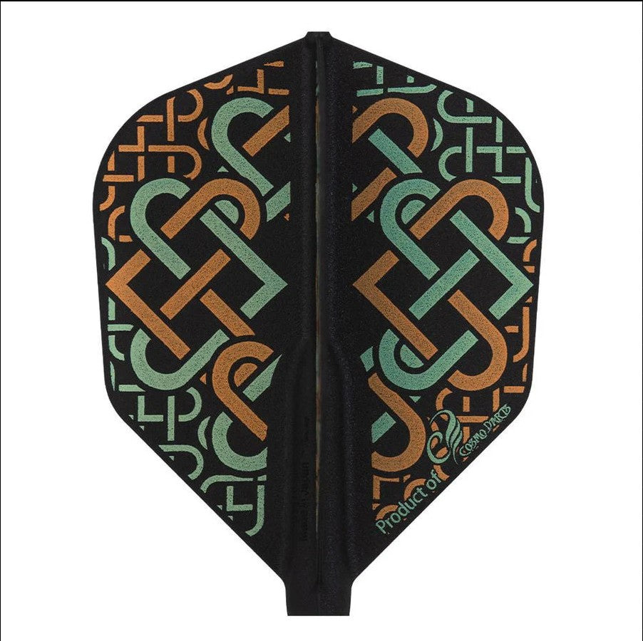 Fit Flight Players Signature Dart Flights