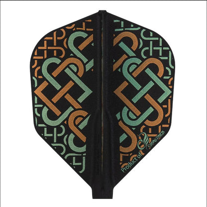 Fit Flight Players Signature Dart Flights