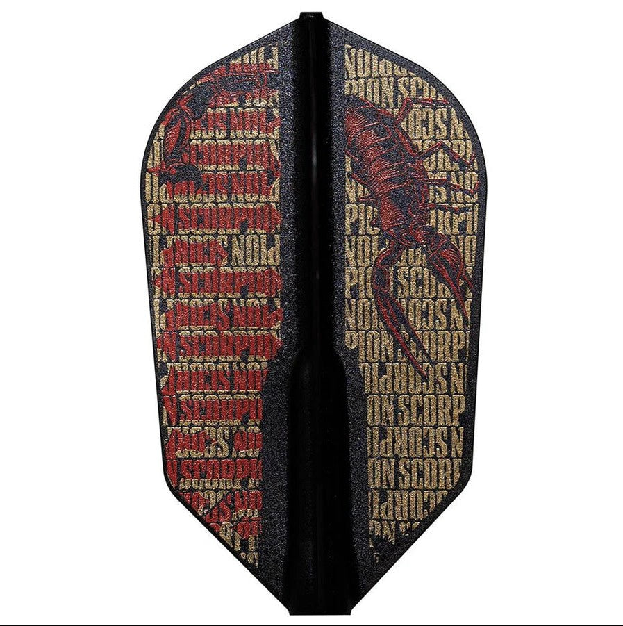 Fit Flight Players Signature Dart Flights