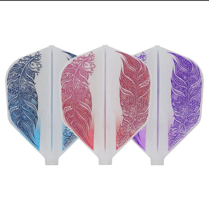 Fit Flight Players Signature Dart Flights