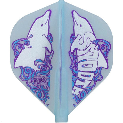 Fit Flight Players Signature Dart Flights