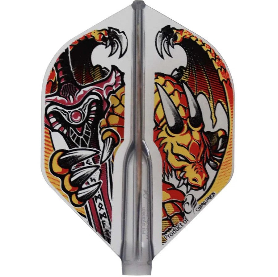Fit Flight Players Signature Dart Flights