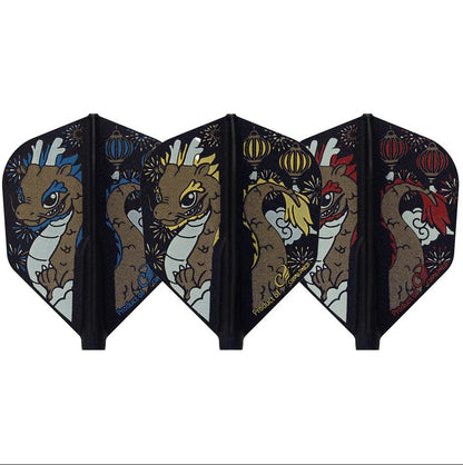 Fit Flight Players Signature Dart Flights