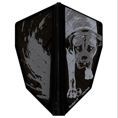 Fit Flight Players Signature Dart Flights
