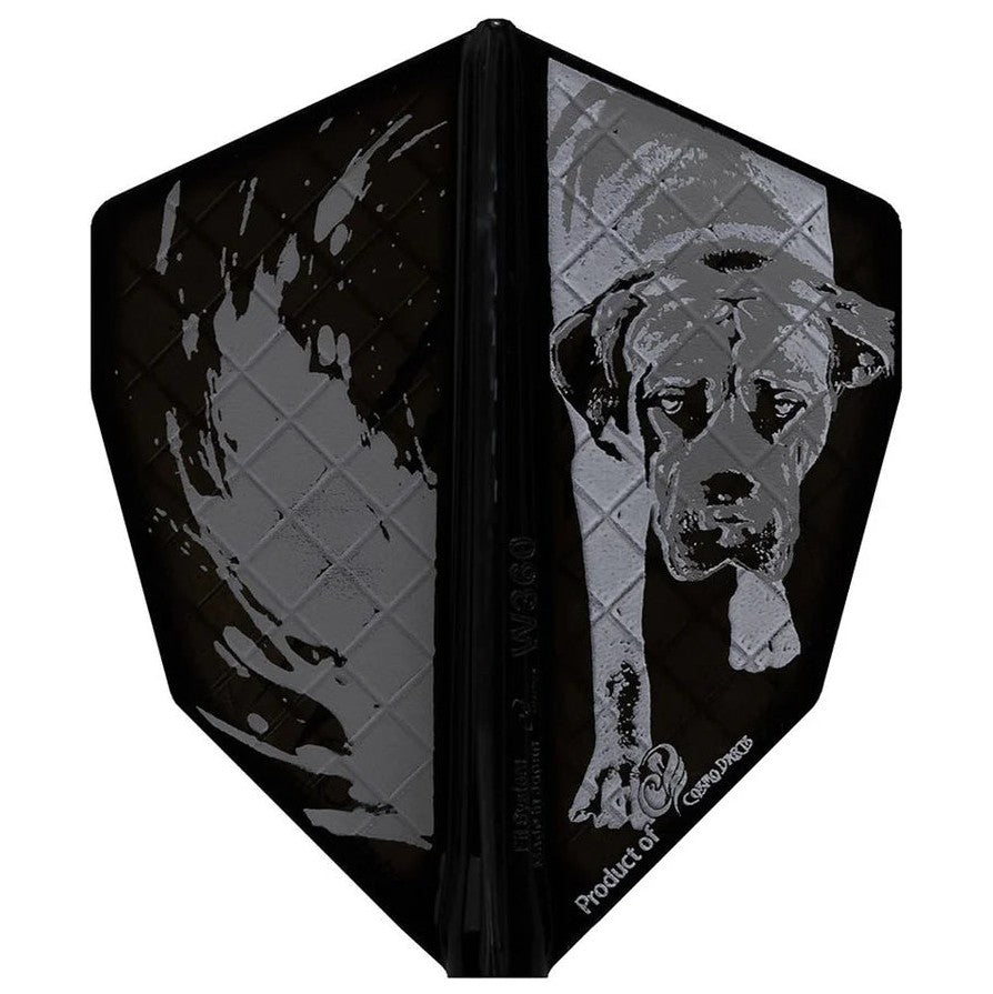 Fit Flight Players Signature Dart Flights