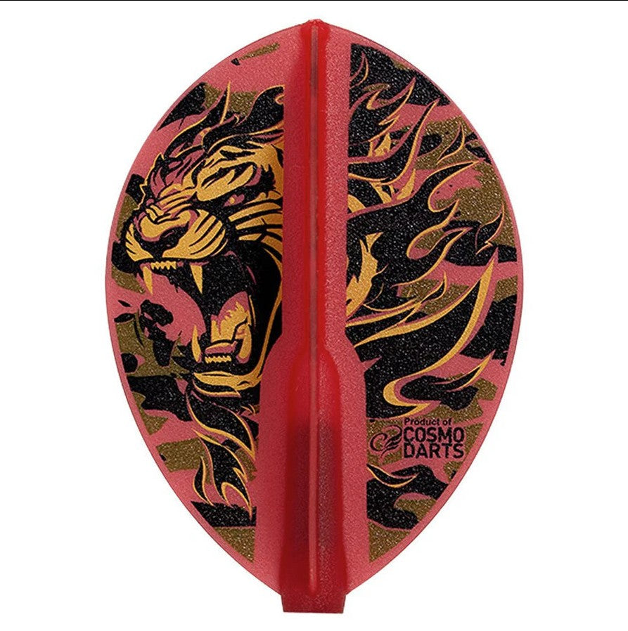 Fit Flight Players Signature Dart Flights