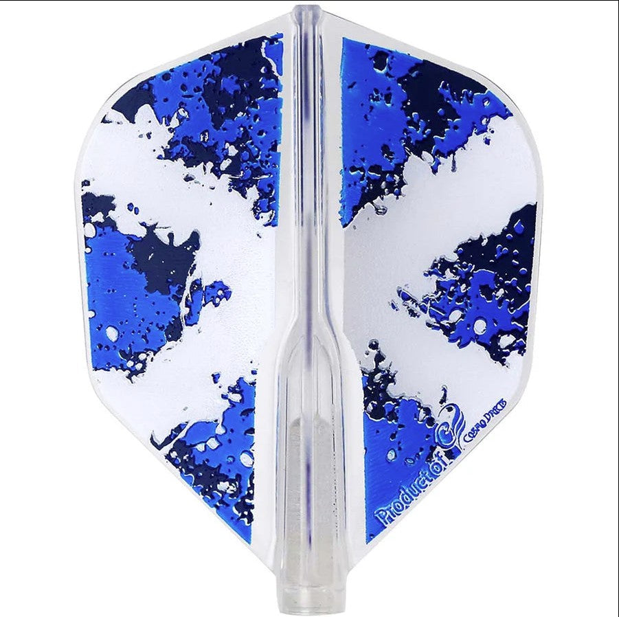 Fit Flight Players Signature Dart Flights