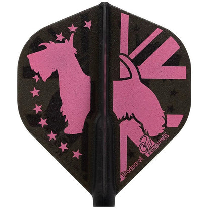 Fit Flight Players Signature Dart Flights