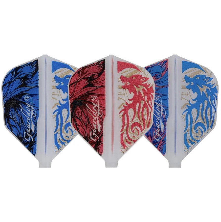 Fit Flight Players Signature Dart Flights