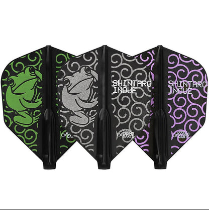 Fit Flight Players Signature Dart Flights