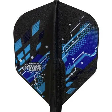 Fit Flight Players Signature Dart Flights
