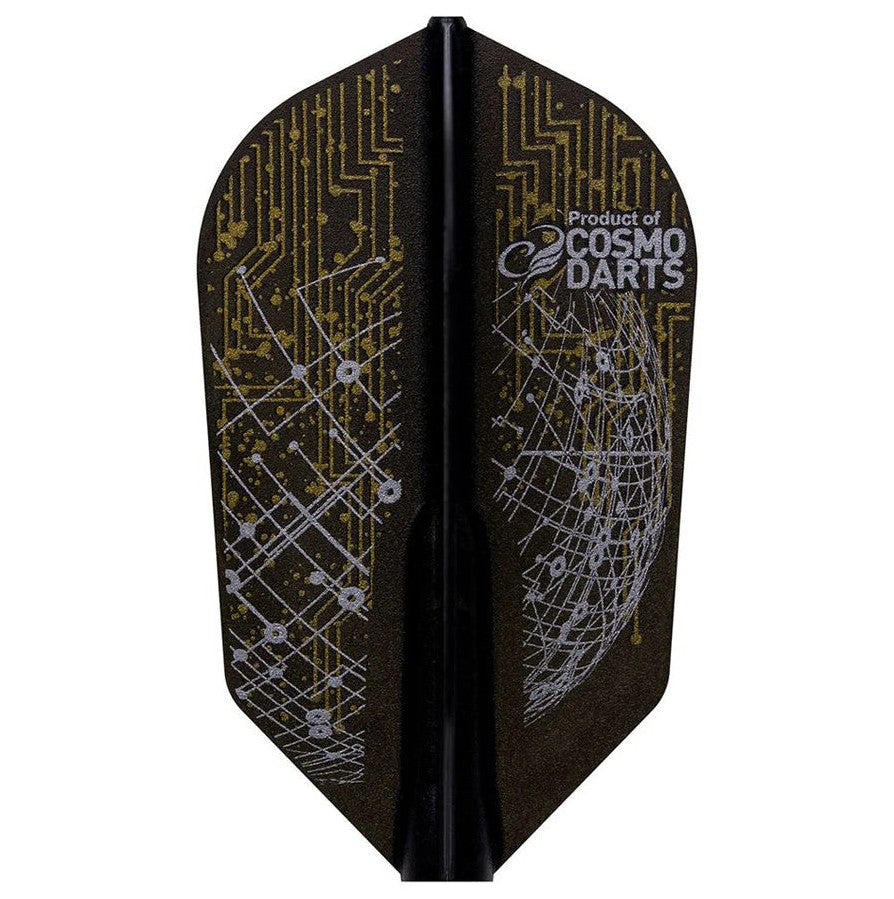 Fit Flight Players Signature Dart Flights