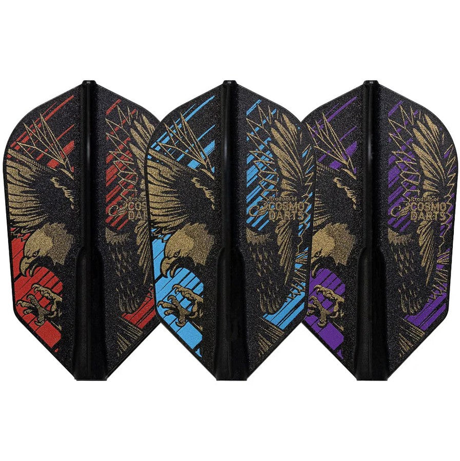 Fit Flight Players Signature Dart Flights