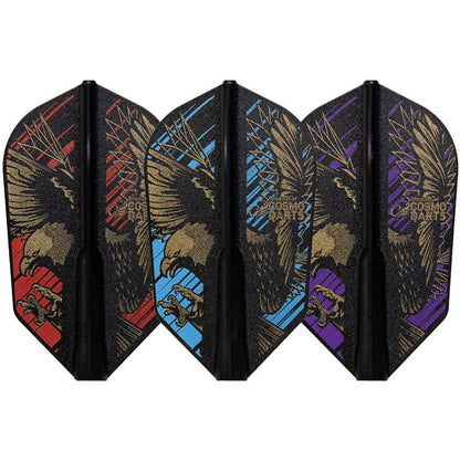 Fit Flight Players Signature Dart Flights