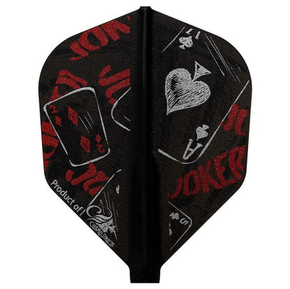 Fit Flight Players Signature Dart Flights