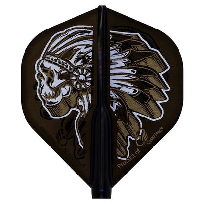 Fit Flight Players Signature Dart Flights