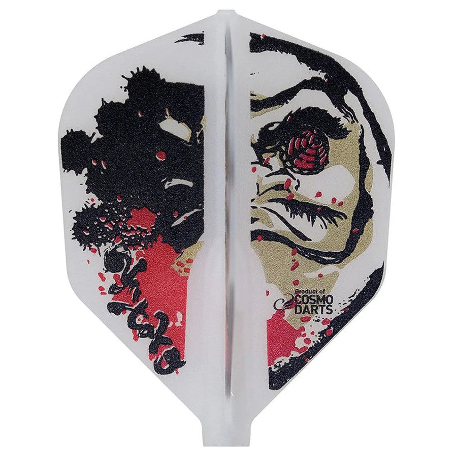 Fit Flight Players Signature Dart Flights