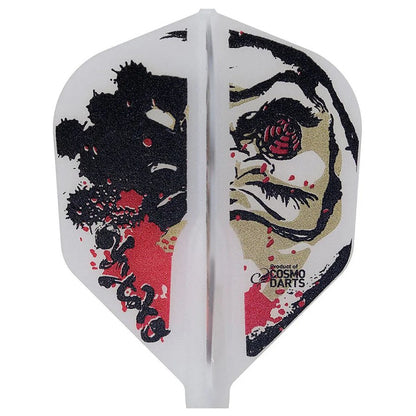 Fit Flight Players Signature Dart Flights
