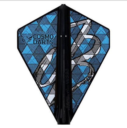 Fit Flight Players Signature Dart Flights