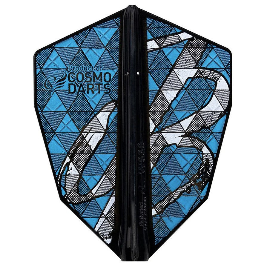 Fit Flight Players Signature Dart Flights