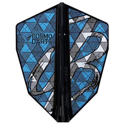 Fit Flight Players Signature Dart Flights