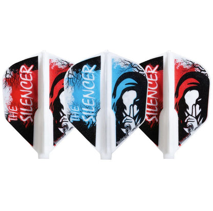 Fit Flight Players Signature Dart Flights