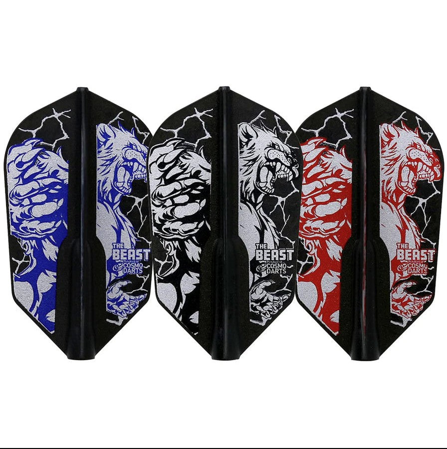 Fit Flight Players Signature Dart Flights