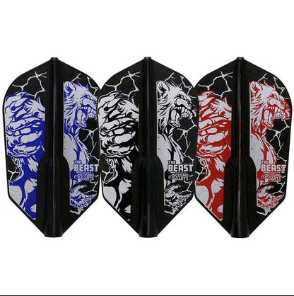 Fit Flight Players Signature Dart Flights