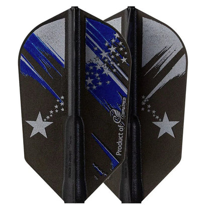 Fit Flight Players Signature Dart Flights