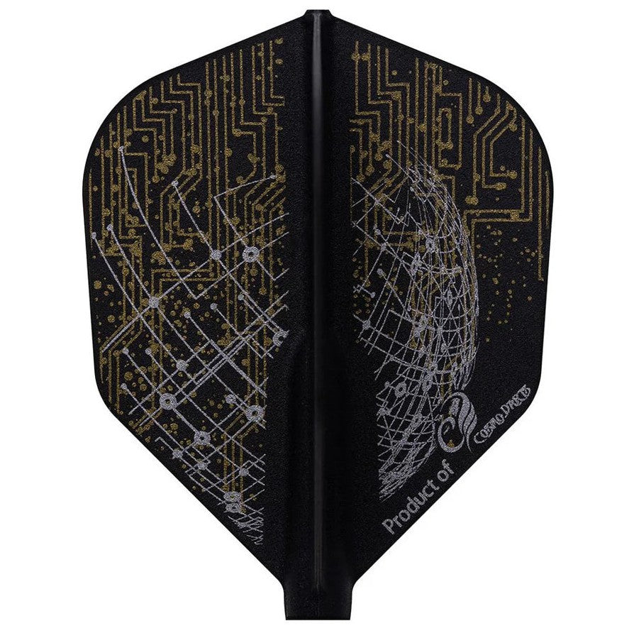 Fit Flight Players Signature Dart Flights