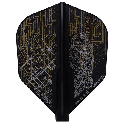 Fit Flight Players Signature Dart Flights