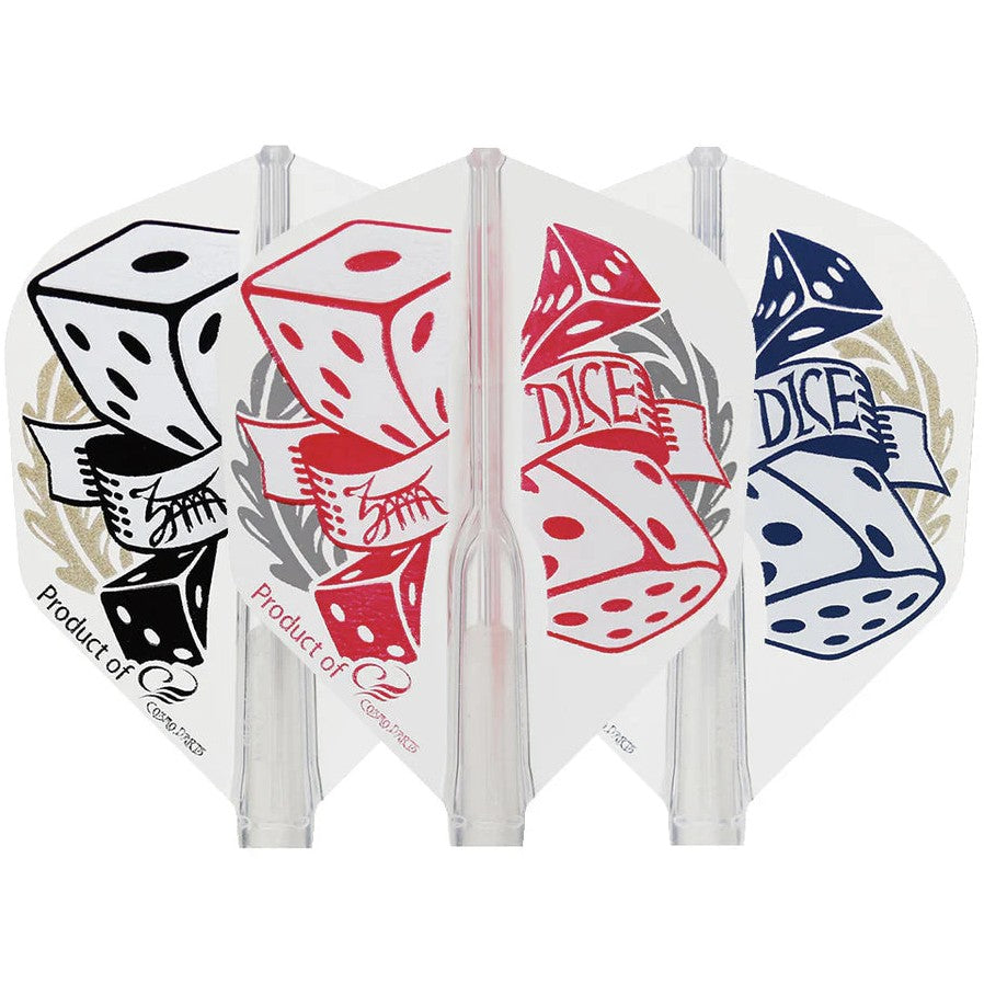 Fit Flight Players Signature Dart Flights