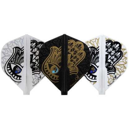 Fit Flight Players Signature Dart Flights