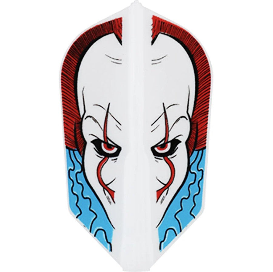 Fit Flight Printed Series Dart Flights