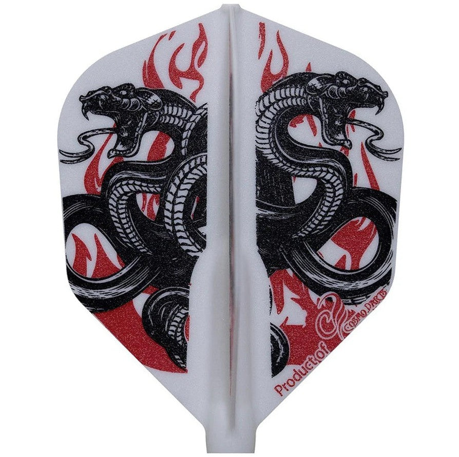 Fit Flight Printed Series Dart Flights