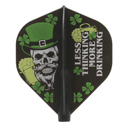 Fit Flight Printed Series Dart Flights