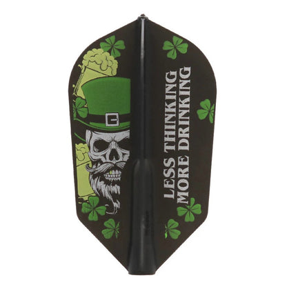 Fit Flight Printed Series Dart Flights