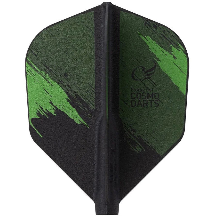 Fit Flight Printed Series Dart Flights