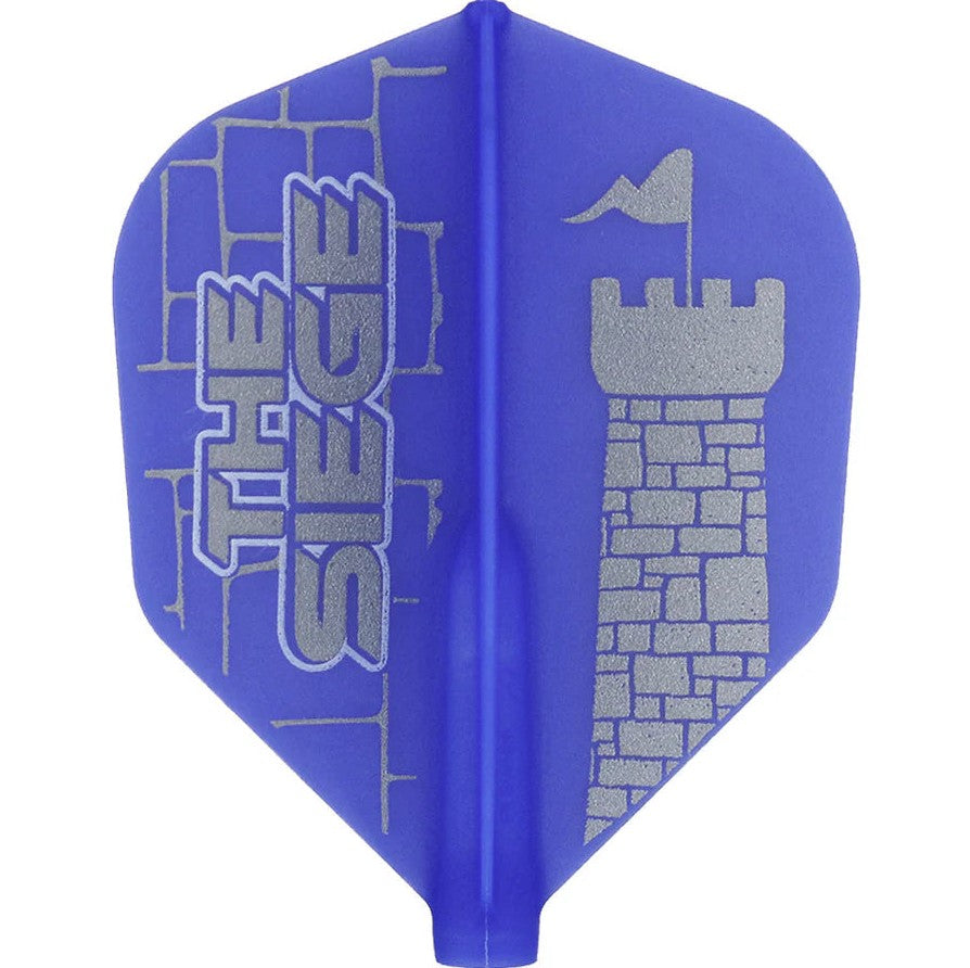 Fit Flight Printed Series Dart Flights
