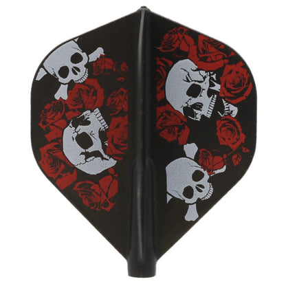 Fit Flight Printed Series Dart Flights