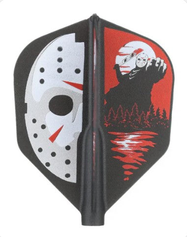 Fit Flight Printed Series Dart Flights