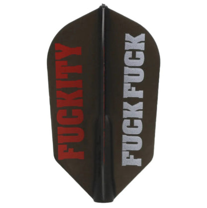 Fit Flight Printed Series Dart Flights