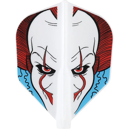 Fit Flight Printed Series Dart Flights