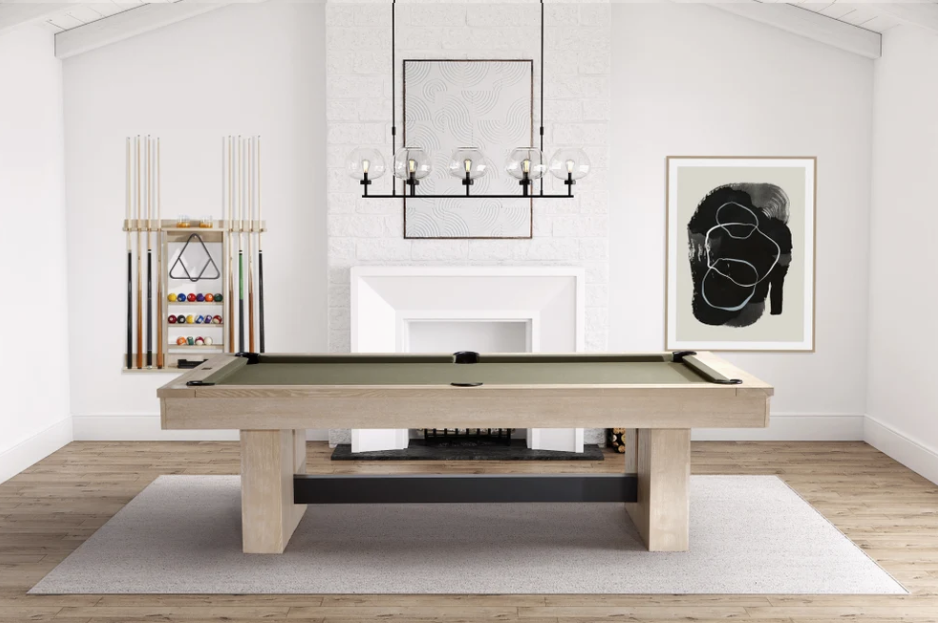 American Heritage Vancouver Billiards Table