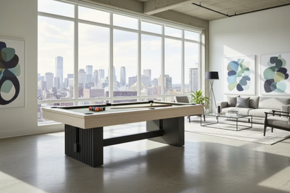 American Heritage Vancouver Billiards Table